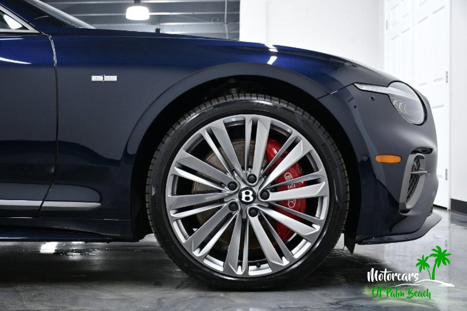 Used 2025 Bentley Continental GT Speed w/ First Edition Specification image 62