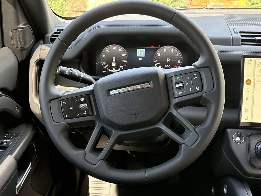 New 2026 Land Rover Defender 110 S AWD/4WD image 22