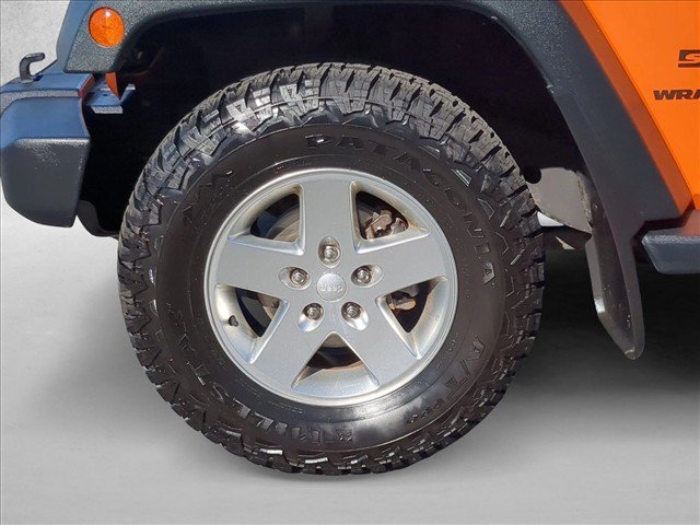 Used 2013 Jeep Wrangler Sport AWD/4WD image 21