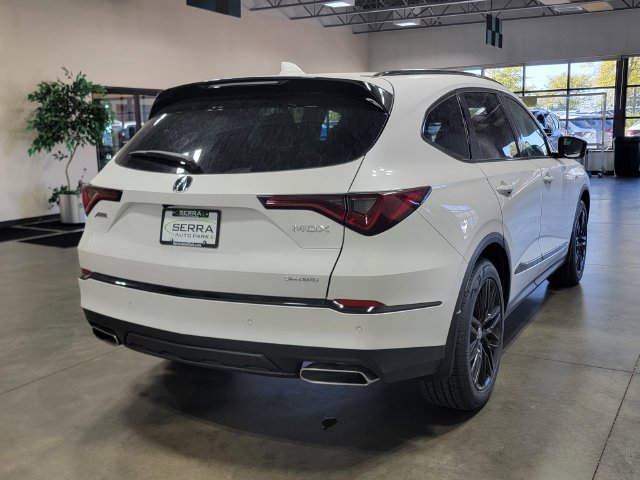 New 2026 Acura MDX A-Spec w/ Advance Package AWD/4WD image 5
