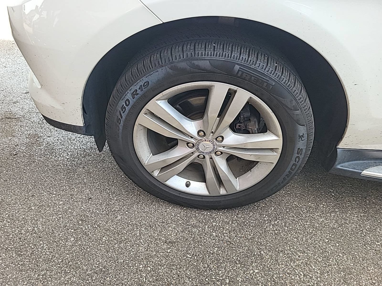 Used 2012 Mercedes-Benz ML 350 4MATIC image 6