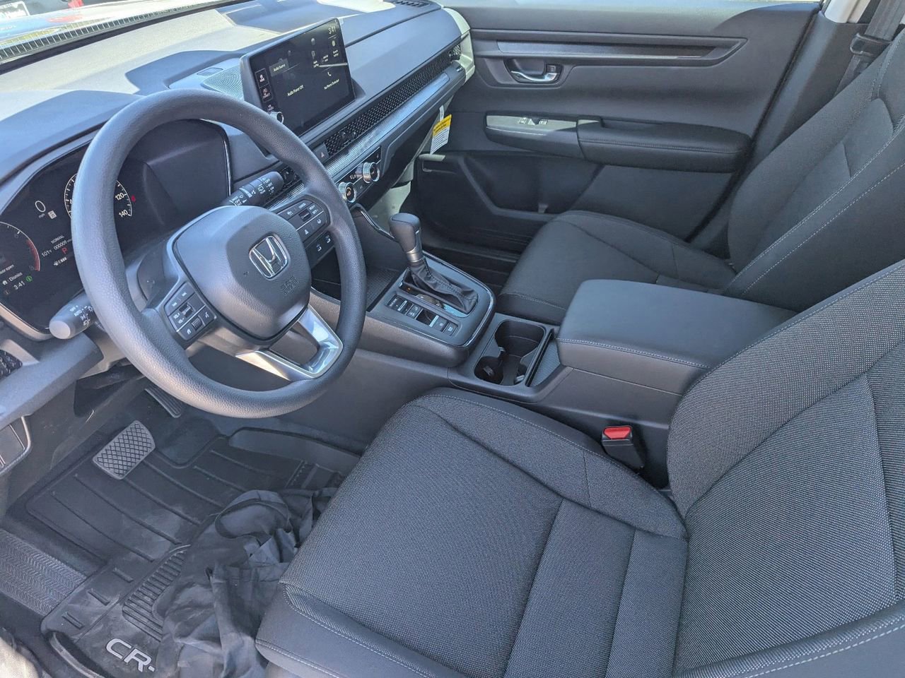 New 2026 Honda CR-V EX image 11