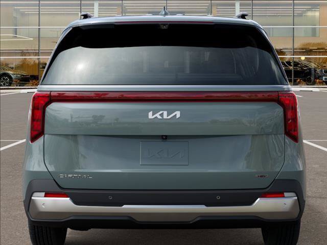 New 2027 Kia Carnival SX FWD image 13