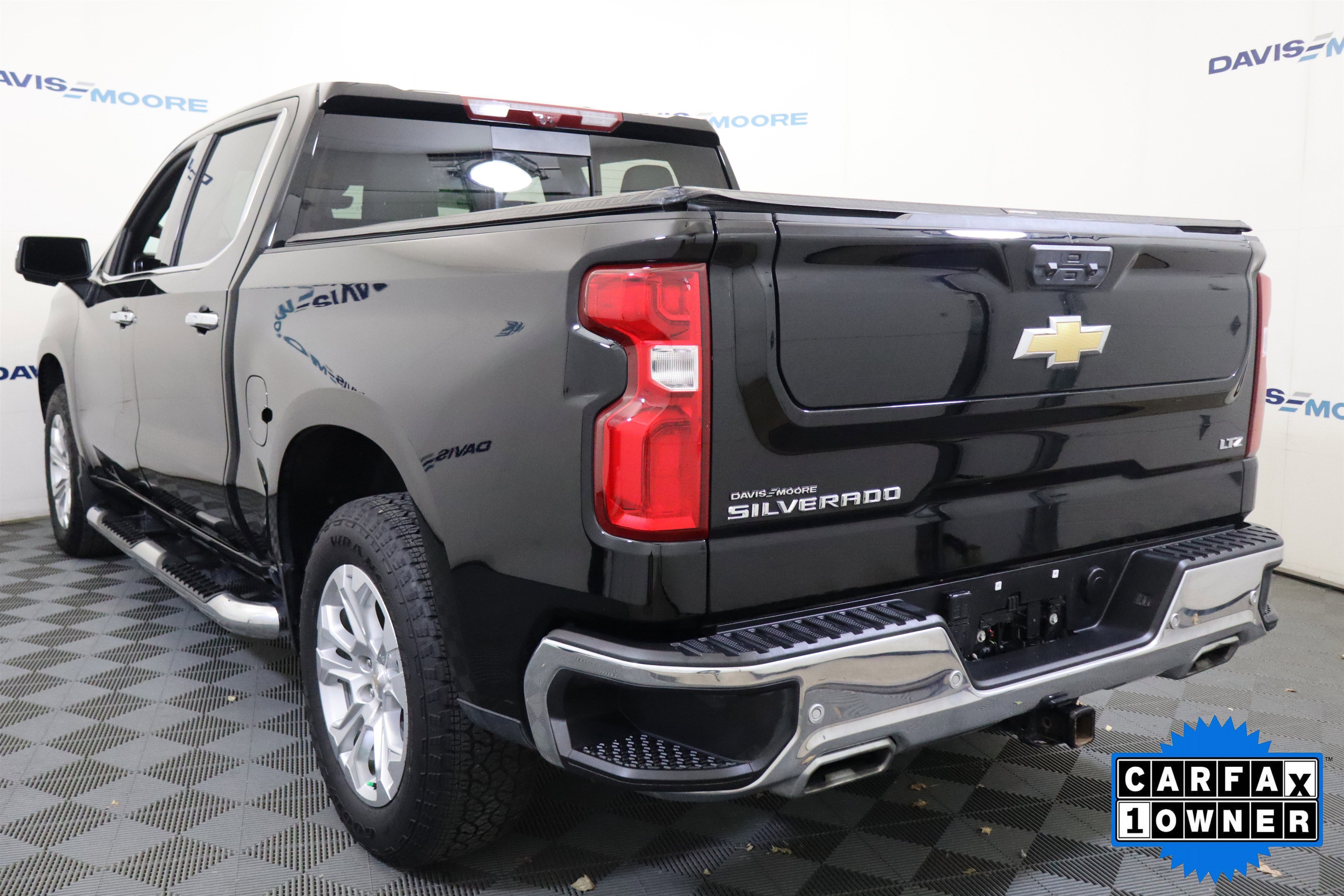 Certified 2024 Chevrolet Silverado 1500 LTZ image 9