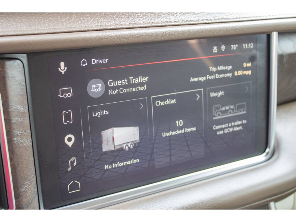 Used 2024 GMC Yukon Denali w/ Advanced Technology Package AWD/4WD image 48