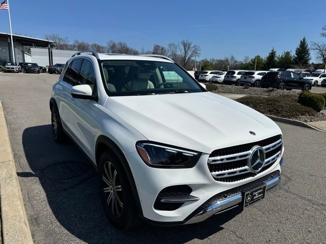 Used 2026 Mercedes-Benz GLE 350 4MATIC image 7