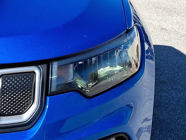 Used 2022 Jeep Compass Latitude w/ Convenience Group image 12