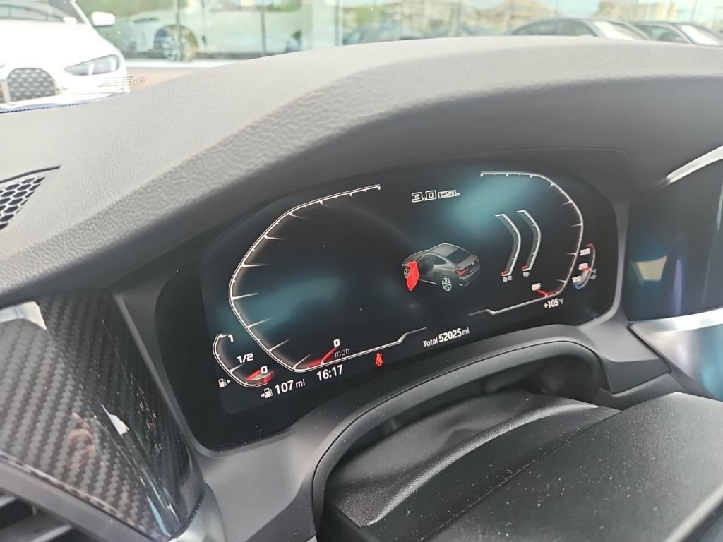Used 2022 BMW M440i Coupe w/ Premium Package RWD image 8