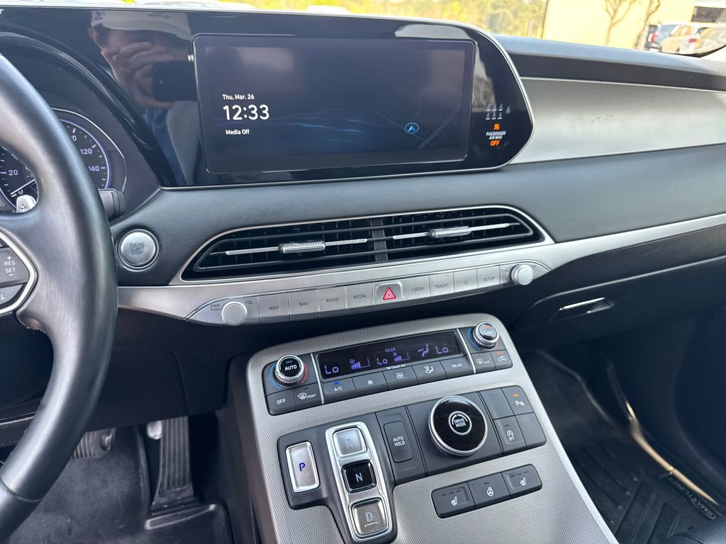 Used 2022 Hyundai Palisade SEL w/ 8P Bench Seat Package FWD image 29