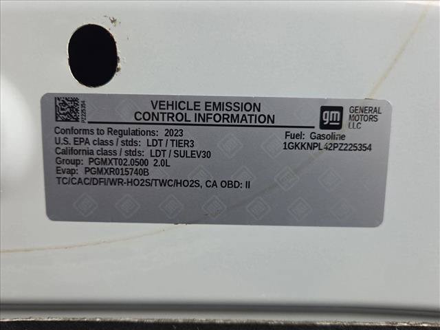 Used 2023 GMC Acadia Denali FWD image 26