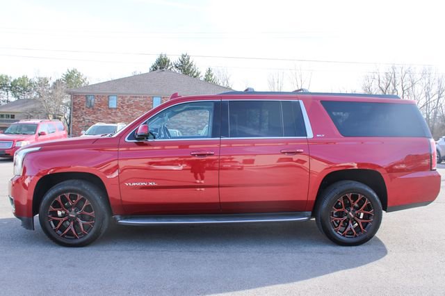 Used 2015 GMC Yukon XL SLT w/ Open Road Package image 5