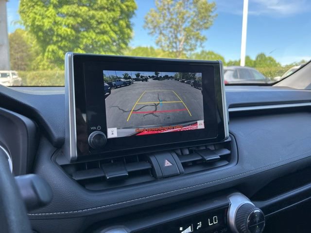 Used 2024 Toyota RAV4 XLE image 23