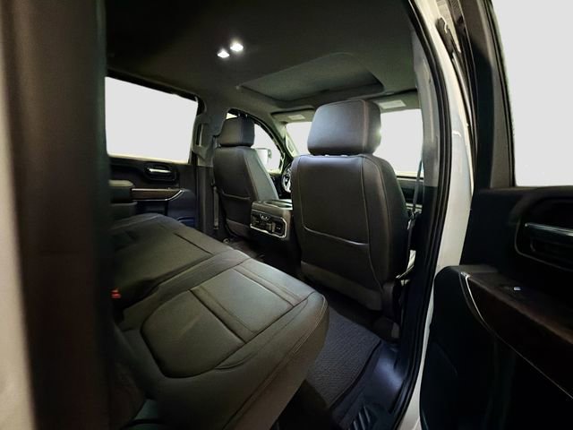 Certified 2020 GMC Sierra 3500 Denali image 28