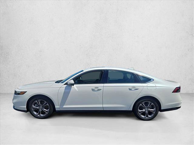 Certified 2025 Honda Accord EX-L image 9