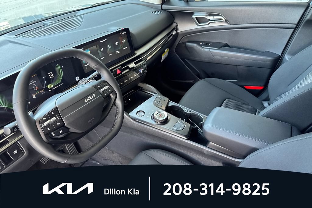New 2027 Kia Sportage S FWD image 4