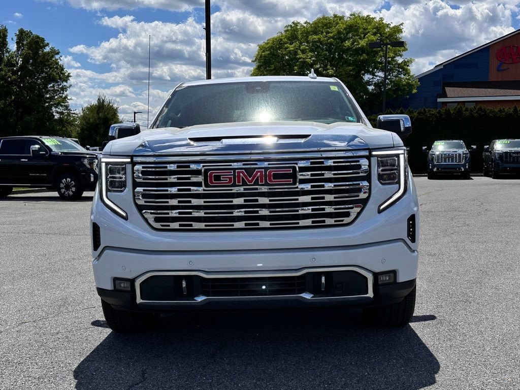 New 2026 GMC Sierra 1500 Denali w/ Denali Reserve Package AWD/4WD image 4