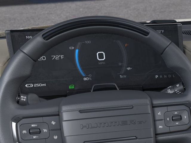 New 2026 GMC Hummer EV SUV AWD/4WD image 18