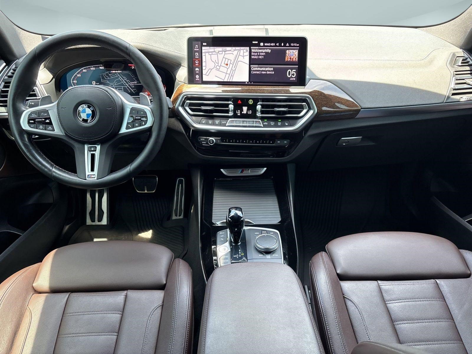 Certified 2023 BMW X3 M40i AWD/4WD image 27