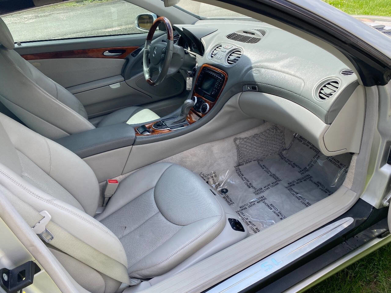 Used 2003 Mercedes-Benz SL 500 image 17