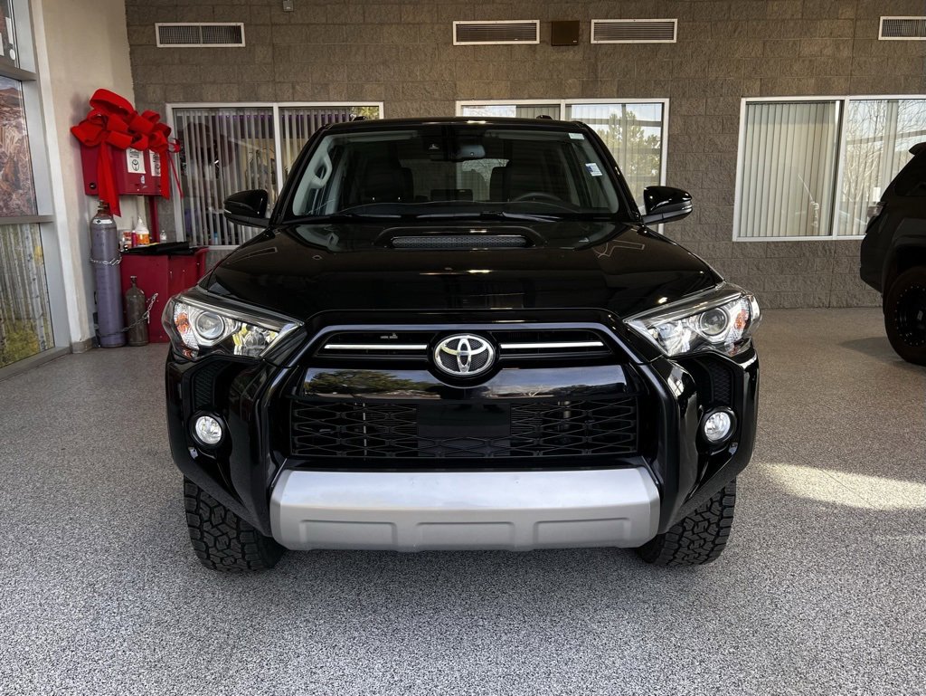 Used 2020 Toyota 4Runner TRD Off-Road Premium image 2