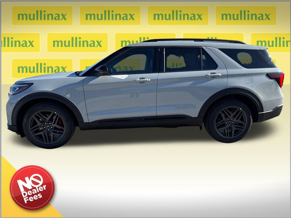 New 2027 Ford Explorer ST RWD image 2