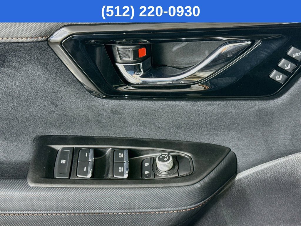 Certified 2026 Subaru Forester Touring AWD/4WD image 22