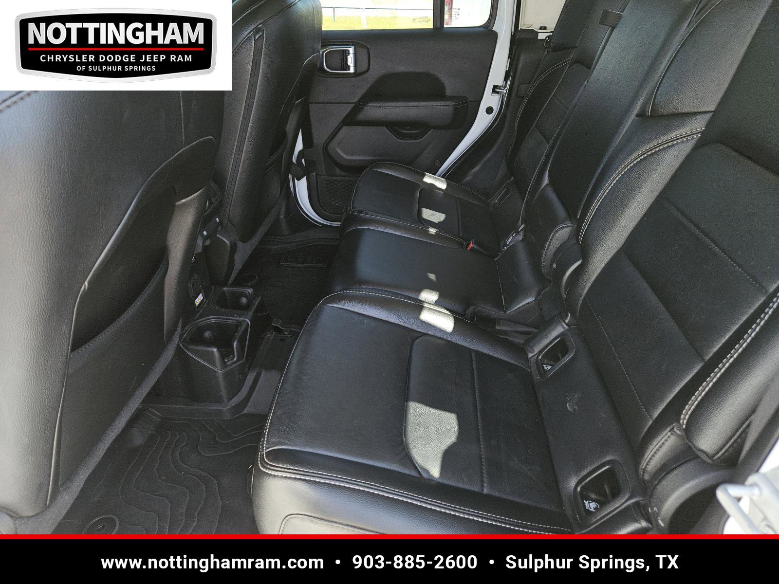 Used 2021 Jeep Gladiator Overland w/ Popular Equipment Package image 26