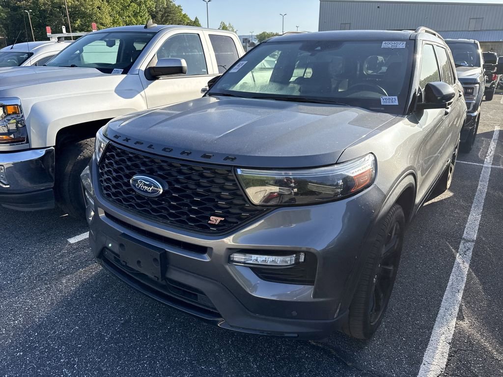 Used 2022 Ford Explorer ST w/ Equipment Group 401A AWD/4WD image 7