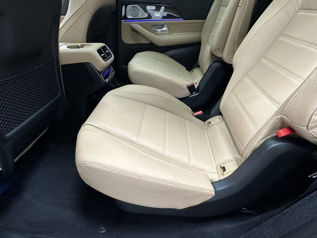Certified 2024 Mercedes-Benz GLS 450 4MATIC image 24