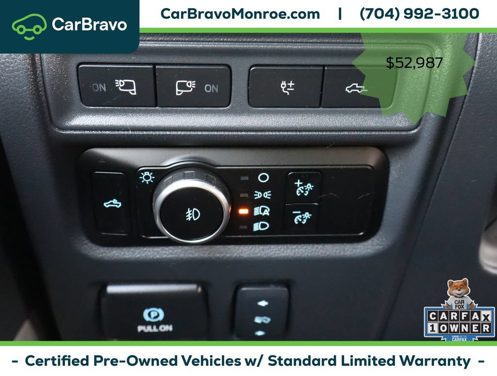 Used 2024 Ford F150 Tremor w/ Bed Utility Package AWD/4WD image 24