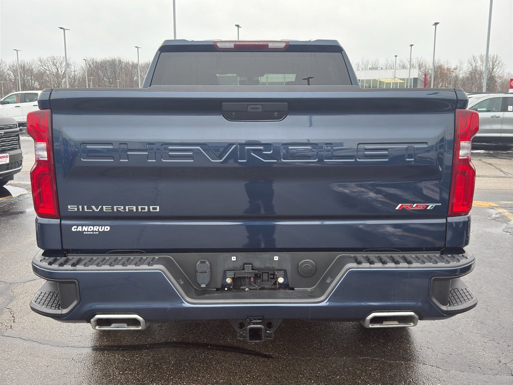 Used 2021 Chevrolet Silverado 1500 RST w/ Z71 Off-Road Package image 7