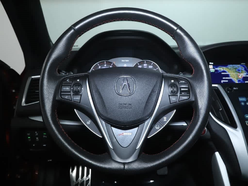 Used 2020 Acura TLX Type S PMC Edition AWD/4WD image 23