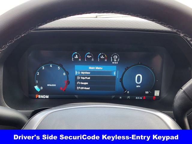 New 2026 Ford F150 XLT w/ Equipment Group 302A MID image 17