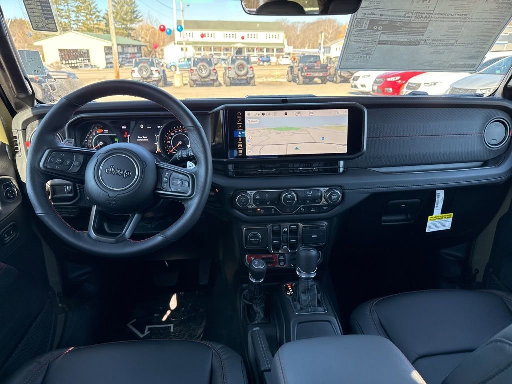 New 2026 Jeep Wrangler Unlimited Rubicon 392 image 23