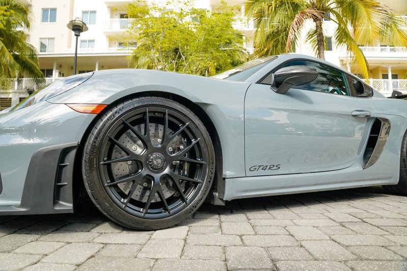 Used 2024 Porsche 718 Cayman GT4 RS image 12