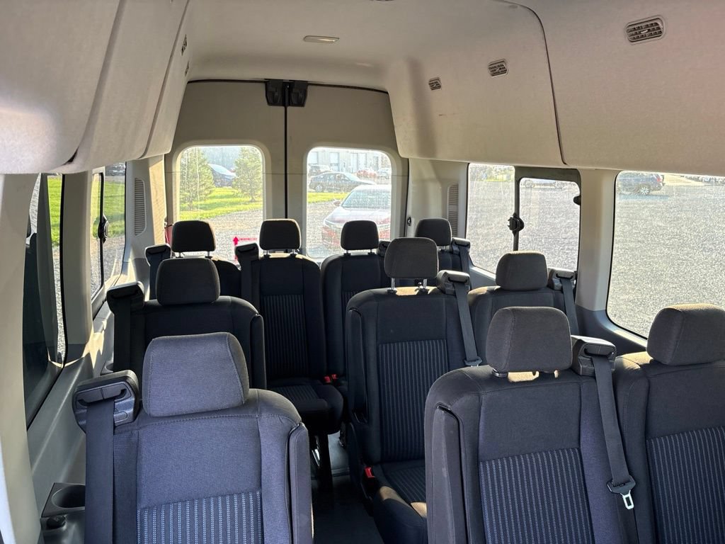 Used 2017 Ford Transit 350 XLT RWD image 15