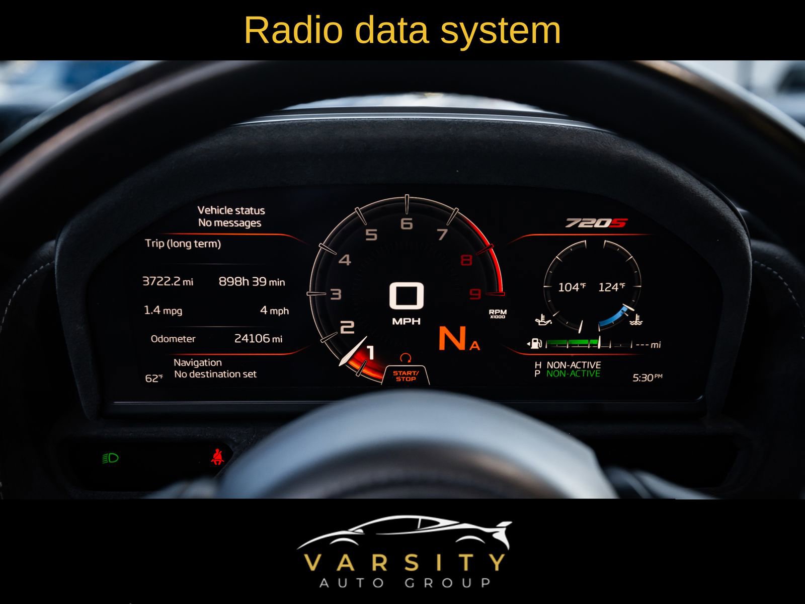 Used 2020 McLaren 720S Performance image 11