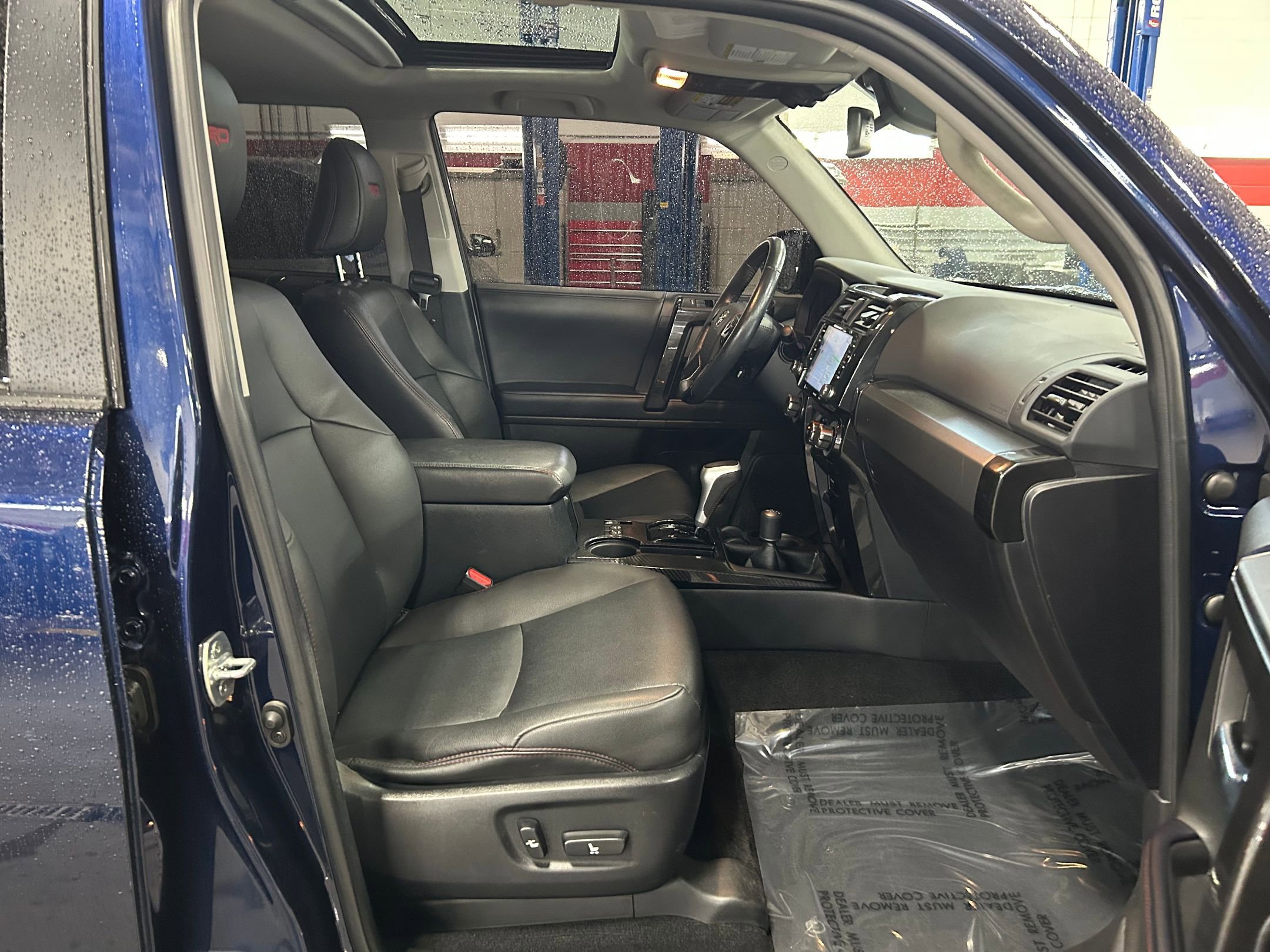 Used 2024 Toyota 4Runner TRD Off-Road Premium w/ Moonroof Package AWD/4WD image 30