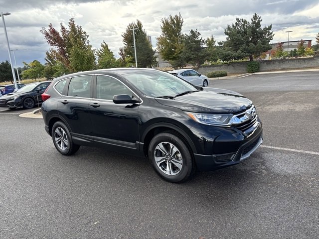 Used 2019 Honda CR-V LX