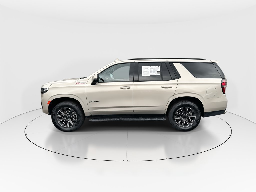 Used 2023 Chevrolet Tahoe Z71 w/ Off-Road Capability Package AWD/4WD image 5