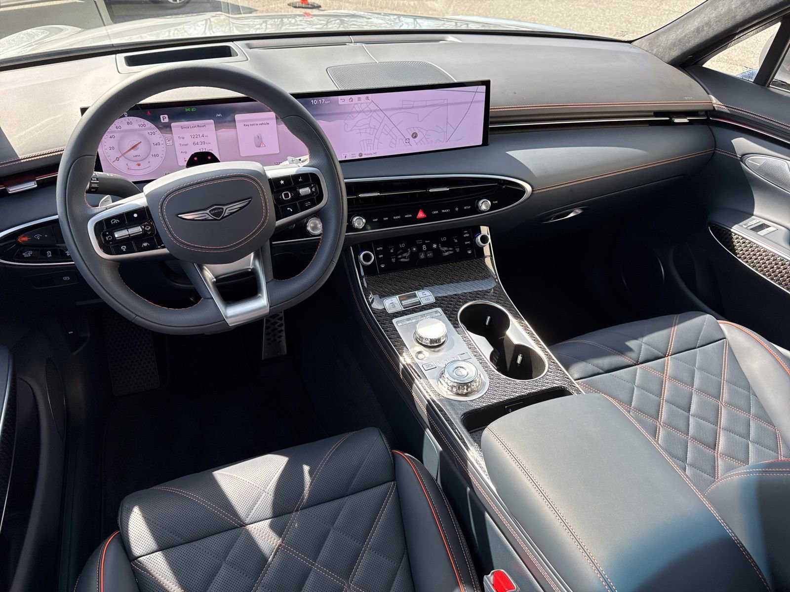 Used 2026 Genesis GV70 3.5T Sport Prestige image 18