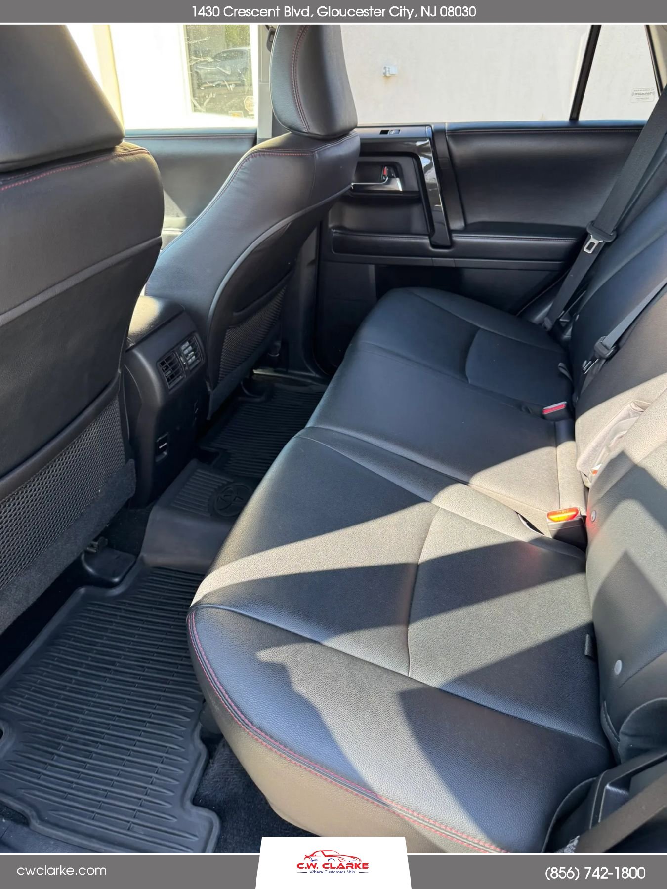 Used 2016 Toyota 4Runner Trail Premium image 14