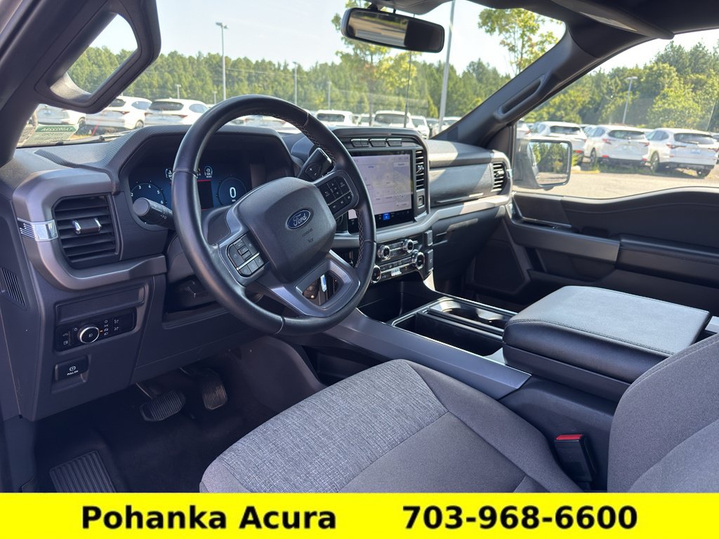 Used 2024 Ford F150 XLT w/ Mobile Office Package AWD/4WD image 20