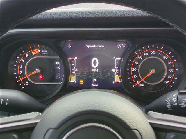 New 2026 Jeep Wrangler Willys image 11