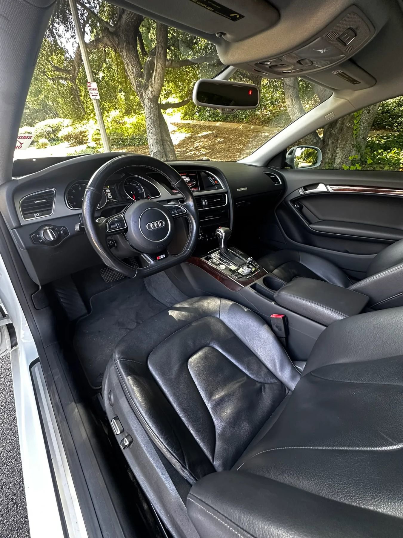 Used 2014 Audi A5 2.0T Premium Plus w/ Premium Plus Package AWD/4WD image 15