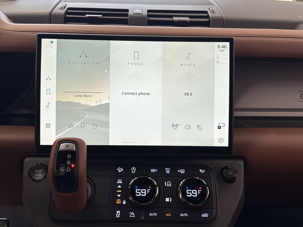 New 2026 Land Rover Defender 110 OCTA AWD/4WD image 25