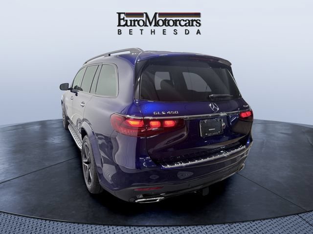 New 2026 Mercedes-Benz GLS 450 4MATIC image 2
