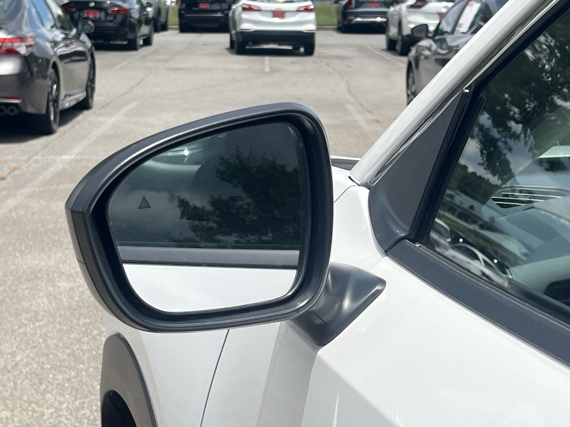 New 2026 Nissan Rogue Dark Armor FWD image 22