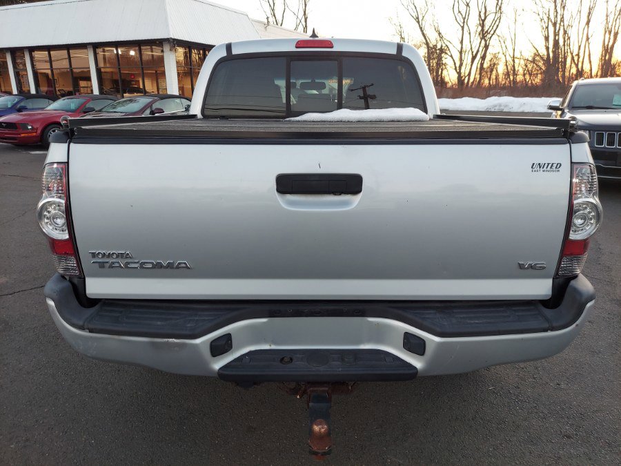 Used 2012 Toyota Tacoma 4x4 Double Cab w/ TRD Sport Pkg image 5