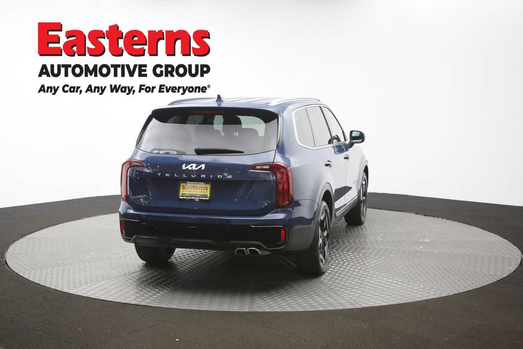 Used 2025 Kia Telluride S FWD image 41